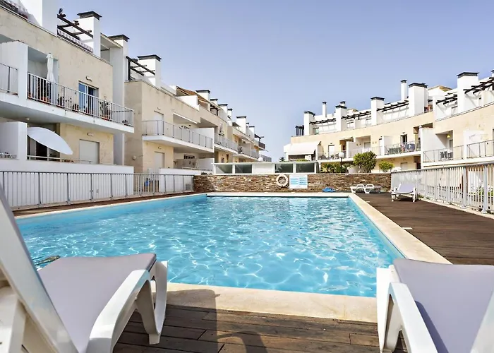 Camélia Appartement Santa Luzia (Tavira)